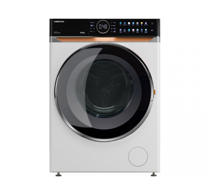 Стиральная машина HIBERG i-DDQ10 - 814 W