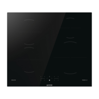 Варочная панель Gorenje GI6401BSC индукционная