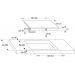 Варочная панель Gorenje GI6401BSC индукционная