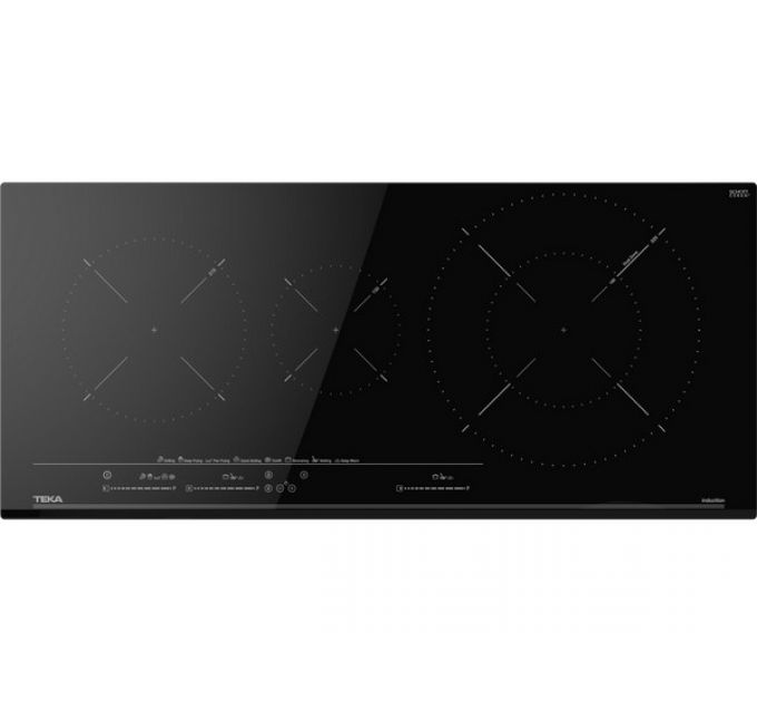 Варочная панель Teka IZC 93320 MST BLACK (112510025) индукционная
