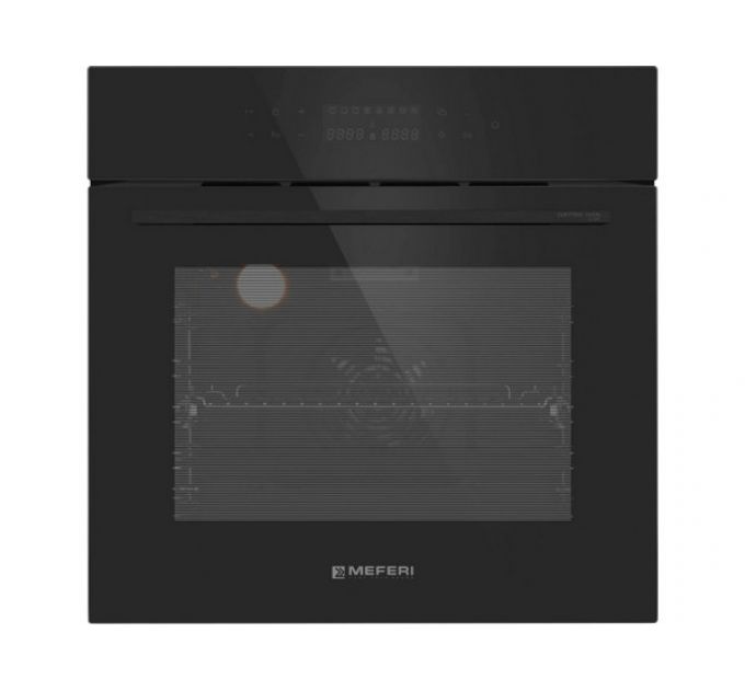 Духовой шкаф MEFERI MEO6010BK ULTRA