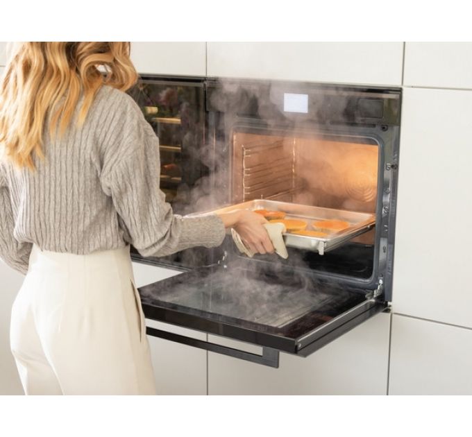 Духовой шкаф Franke FMY 99 HS BK (116.0613.707) с паром