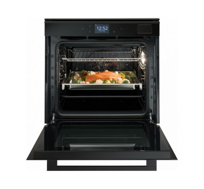 Духовой шкаф Franke FMY 99 HS BK (116.0613.707) с паром