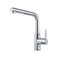 Смеситель Franke Urban с выдвижным шлангом, хром (115.0595.083)