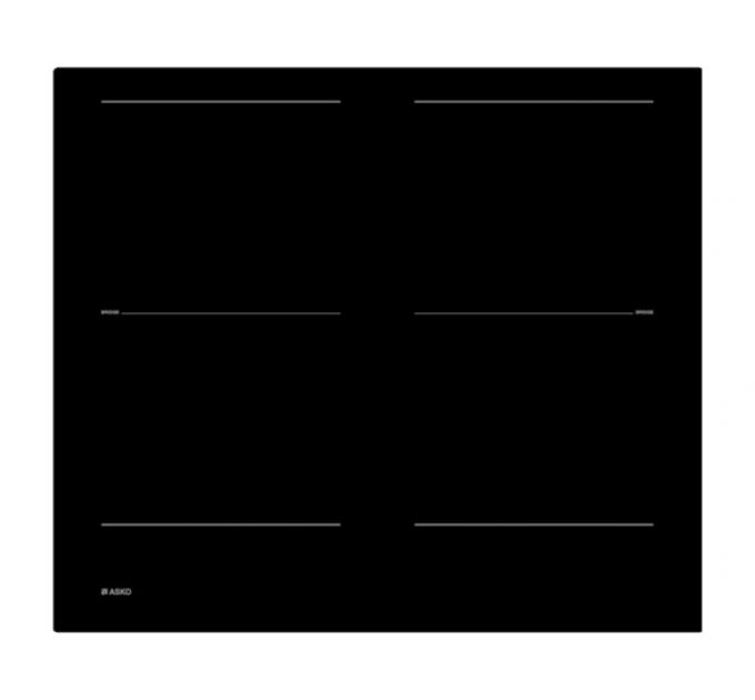 Варочная панель ASKO HI2643FBG1 индукционная