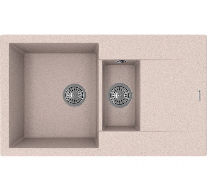 Мойка Florentina Тоскана 860К песочный