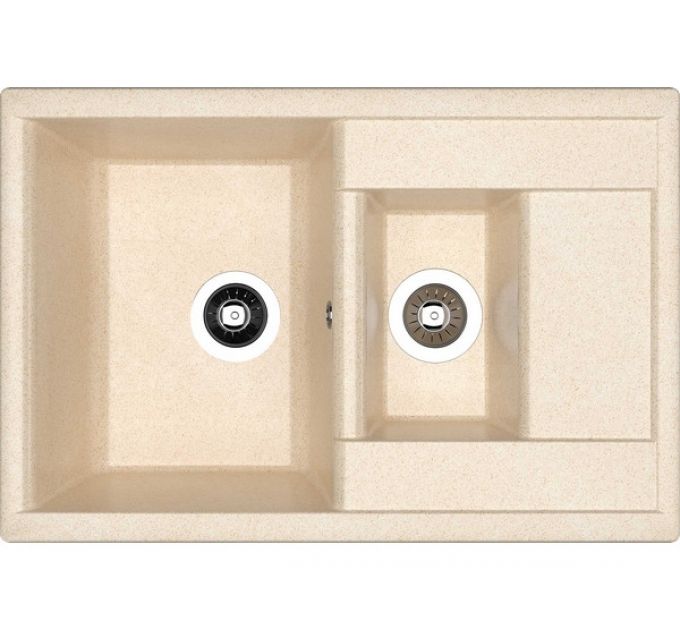 Мойка Dr.Gans АСТРА 760К латте