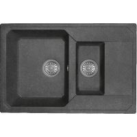 Мойка Dr.Gans КАРДИНАЛ 760К графит