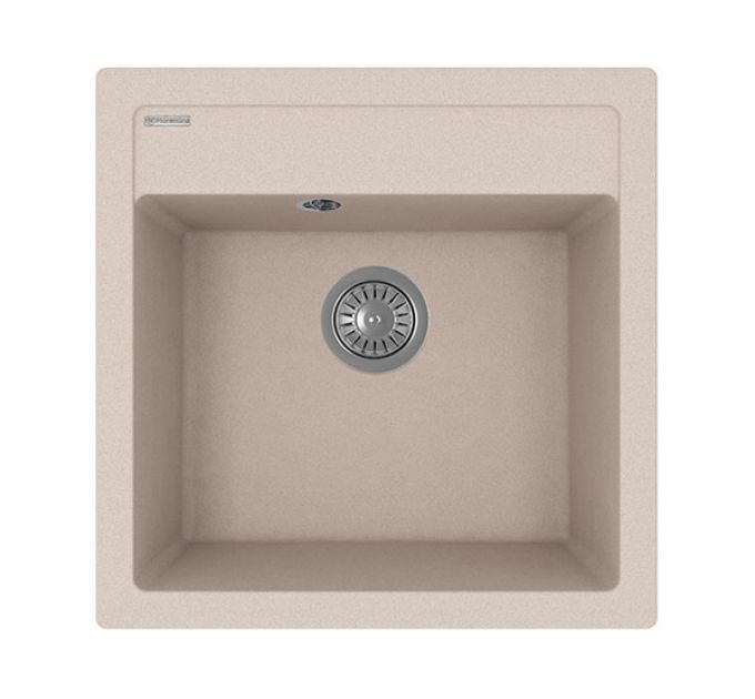 Мойка Florentina Липси 510 бежевый