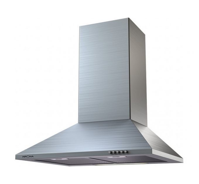 Вытяжка KRONA CORNELIA 600 inox PB