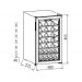 Винный шкаф Kuppersberg RSW 82