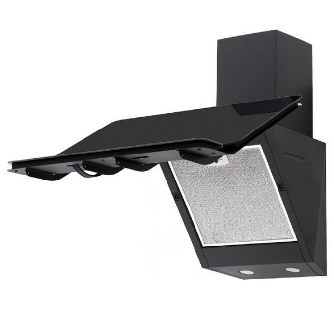 Вытяжка KRONA SATURN 600 DN BLACK 4S