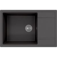 Мойка Florentina Липси 780XL антрацит