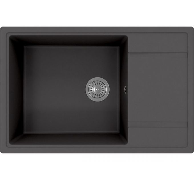 Мойка Florentina Липси 780XL антрацит