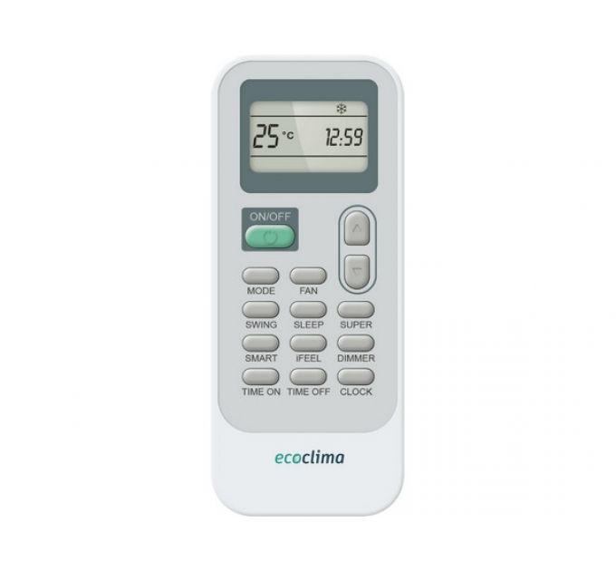 Сплит-система Ecoclima ECW/I-HE18/BB-4R2 / EC/I-HE18/B-4R2