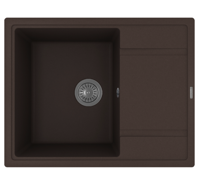 Мойка Florentina Липси 650 брауни