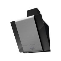 Вытяжка KRONA TALLI 600 inox/black glass 3P