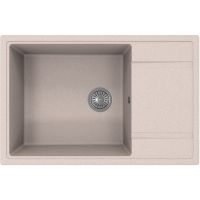 Мойка Florentina Липси 780XL песочный