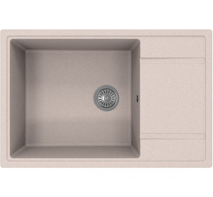 Мойка Florentina Липси 780XL песочный