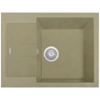 Мойка Longran Amanda AMG650.500 - 54 Truffle