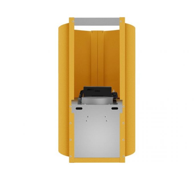 Вытяжка MEFERI TUBE40GOLD COMFORT PLUS