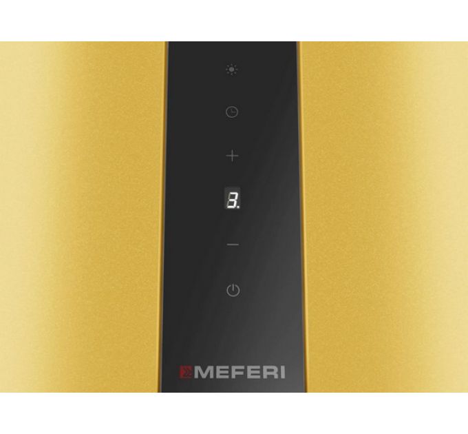 Вытяжка MEFERI TUBE40GOLD COMFORT PLUS