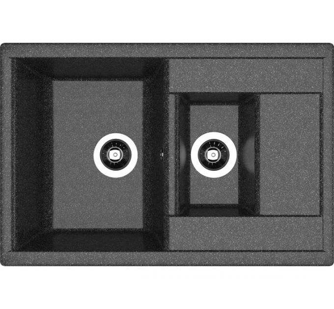 Мойка Dr.Gans АСТРА 760К черный