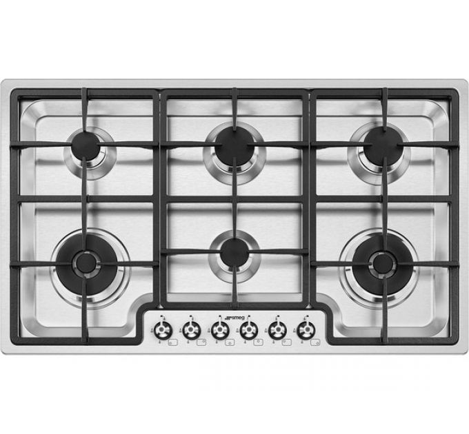 Варочная панель SMEG PGF962 газовая