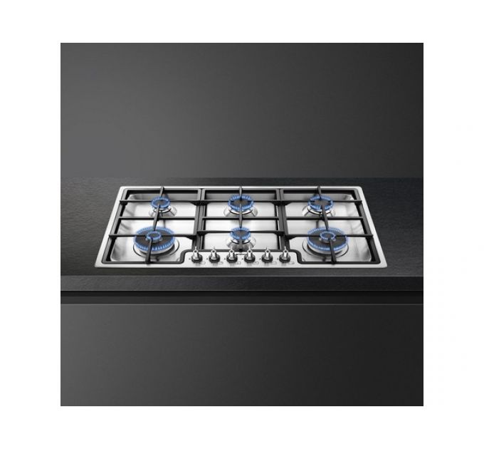 Варочная панель SMEG PGF962 газовая