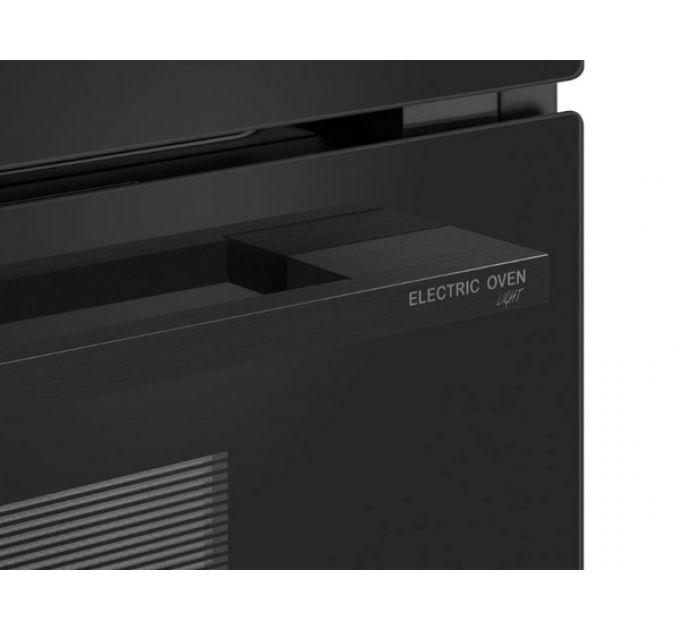 Духовой шкаф MEFERI MEO608BK MICROWAVE компактный с СВЧ