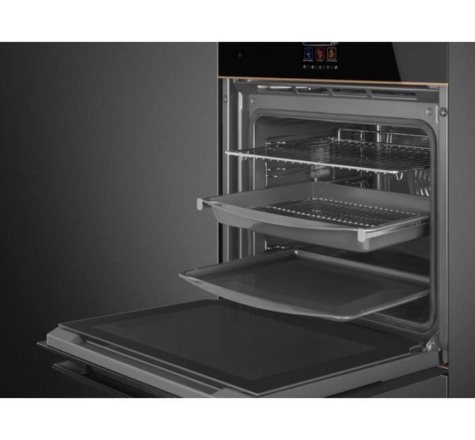 Духовой шкаф SMEG SOP6604TPNR