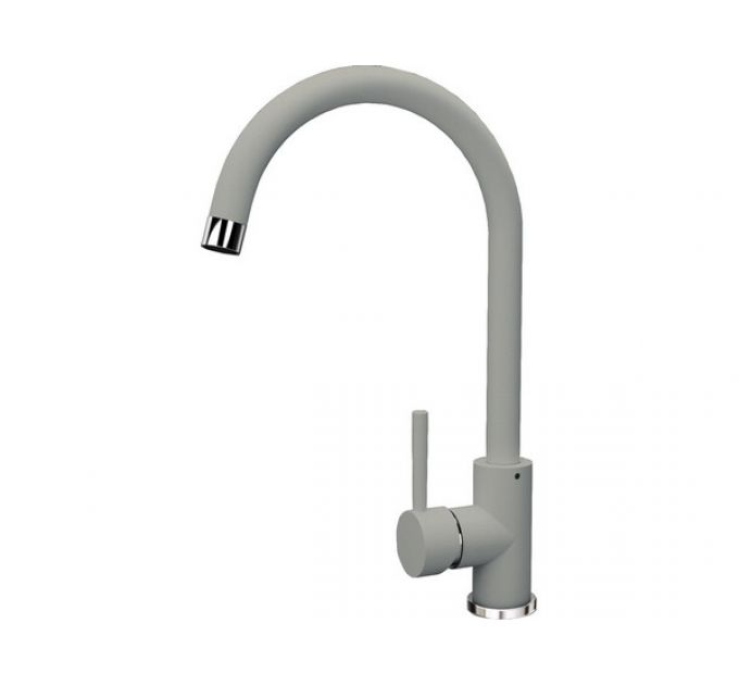 Смеситель Florentina Альфа грей