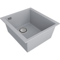 Мойка Paulmark Neo classic 41 PM964144-UGR, urban grey