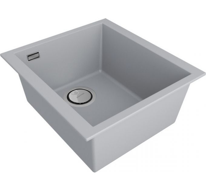 Мойка Paulmark Neo classic 41 PM964144-UGR, urban grey