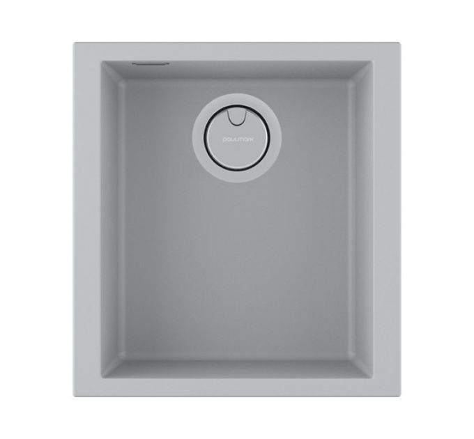 Мойка Paulmark Neo classic 41 PM964144-UGR, urban grey