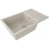 Мойка Paulmark Flugen 60 PM317850-BE, бежевый