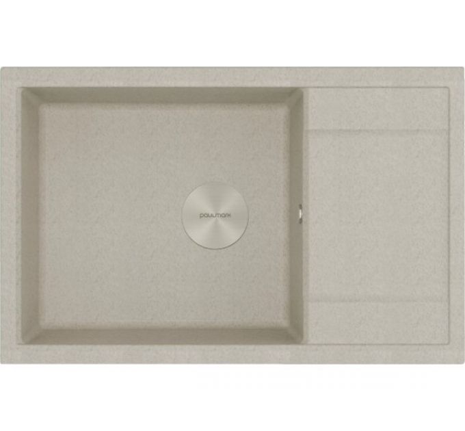 Мойка Paulmark Flugen 60 PM317850-BE, бежевый