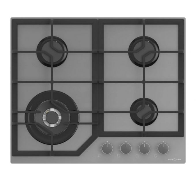Варочная панель KRONA MYSTERIUM gh 60 GR газовая