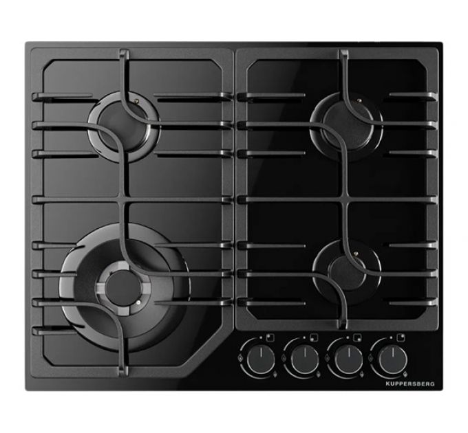 Варочная панель Kuppersberg FG 63 B газовая