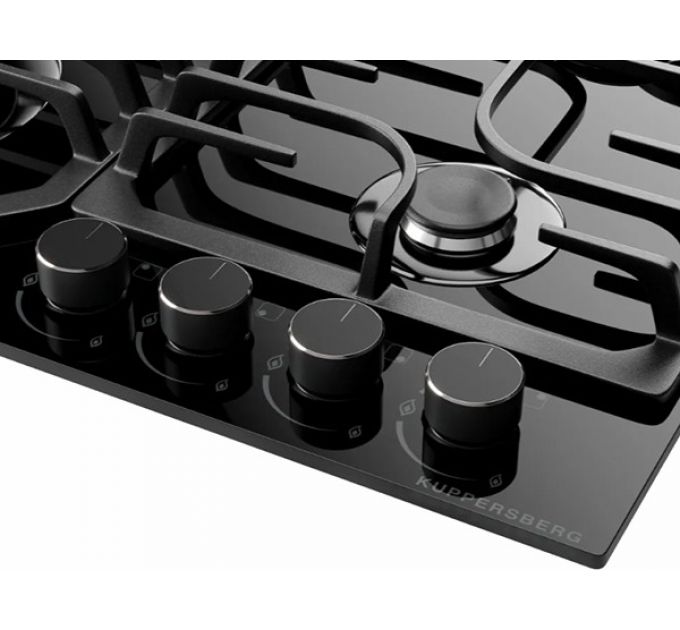 Варочная панель Kuppersberg FG 63 B газовая