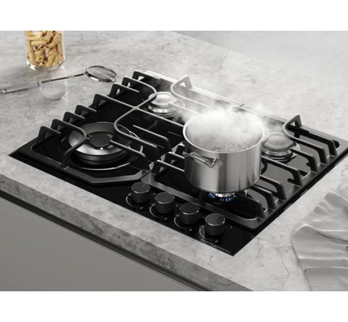 Варочная панель Kuppersberg FG 63 B газовая