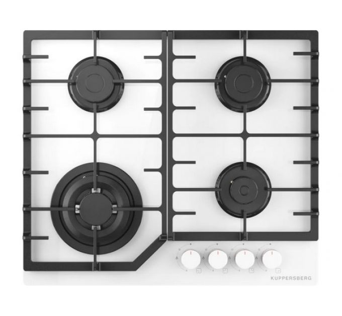 Варочная панель Kuppersberg FG 66 W газовая