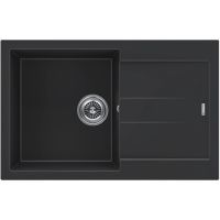 Мойка Kuchenstern PLAT 50 черный