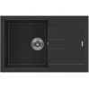 Мойка Kuchenstern PLAT 50 черный
