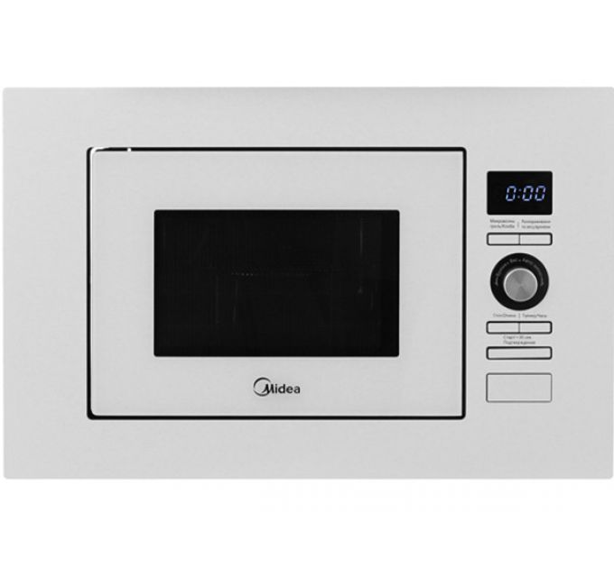 СВЧ - печь Midea AG820BJU-WH