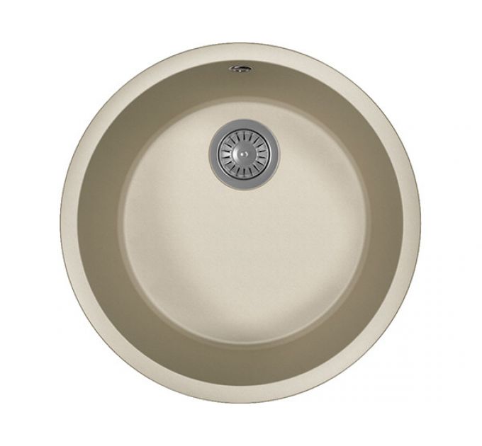 Мойка Florentina Вега Зеро грей