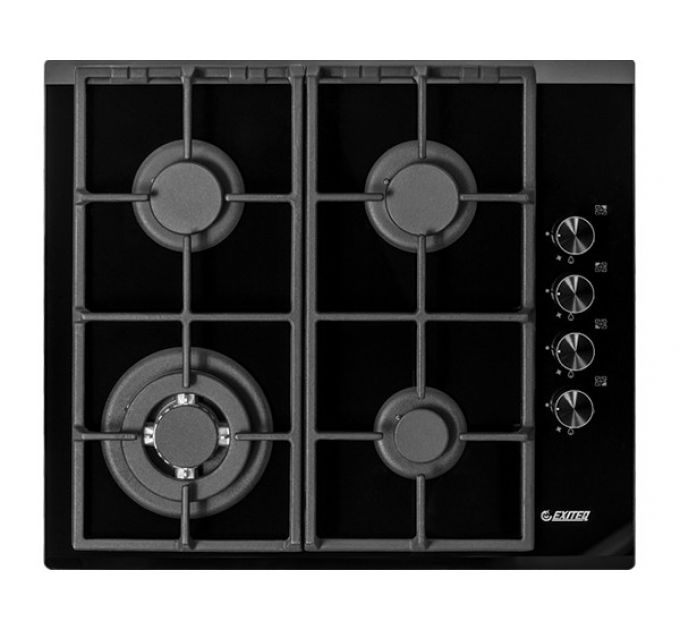 Варочная панель EXITEQ PL 640 STG-E/A газовая