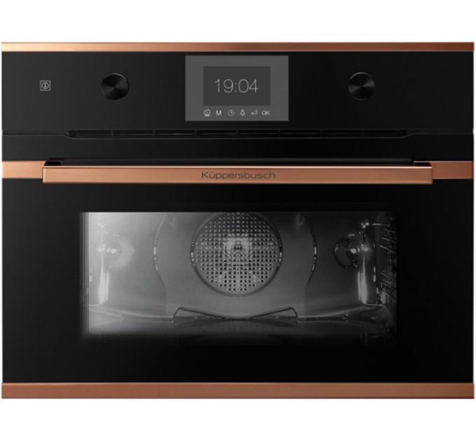 Духовой шкаф Kuppersbusch CB 6350.0 S7 компактный