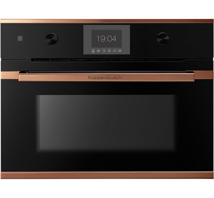 Духовой шкаф Kuppersbusch CB 6350.0 S7 компактный