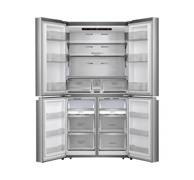 Холодильник Gorenje NRM918FUX